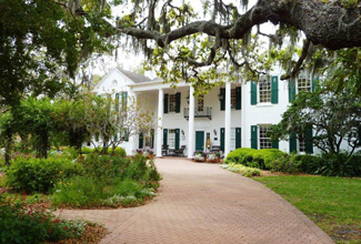 Marie Selby Butterfly Garden