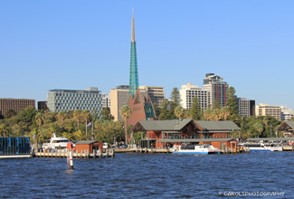 PERTH WATERFRONT