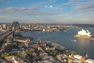 SYDNEY HARBOUR